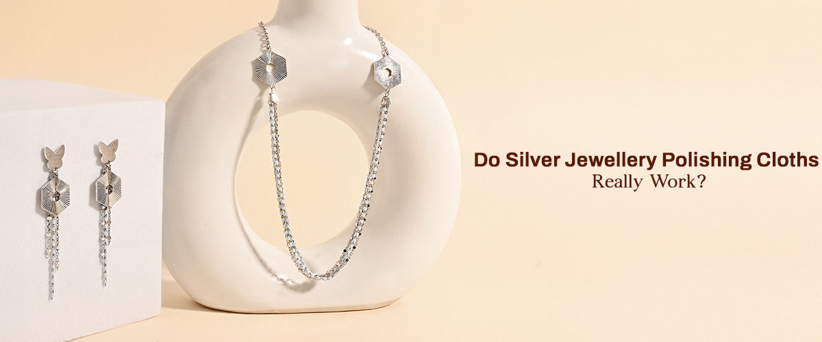 Silver Jewellery Polishing Cloths: Do They Really Work?