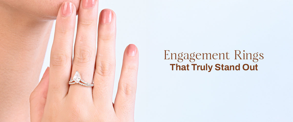 Engagement Rings Crafted to Impress