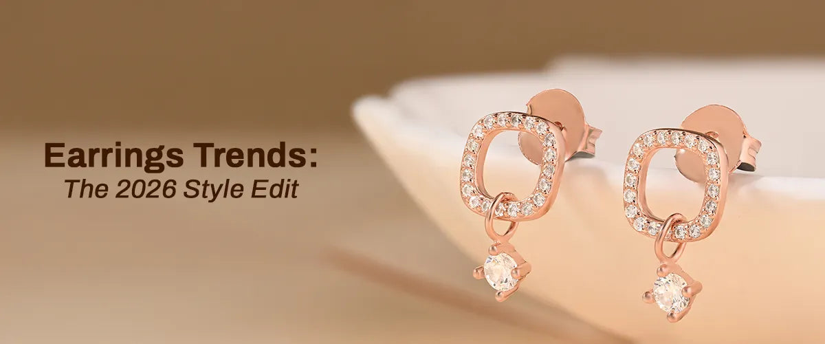 Exclusive Designer Earrings Trends