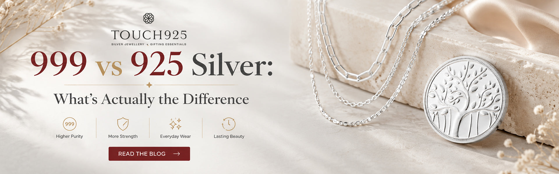 999 vs 925 Silver: What's the Difference & Which Should You Buy