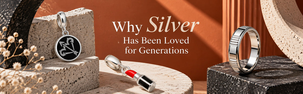 Benefits of Wearing Silver: Why 925 Silver Is Timeless