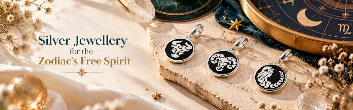 Sagittarius Season, Silver Jewellery for the Zodiac's Free Spirit