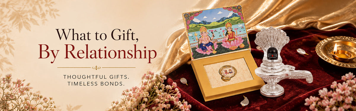 What to Gift, By Relationship: A Wedding Gifting Guide