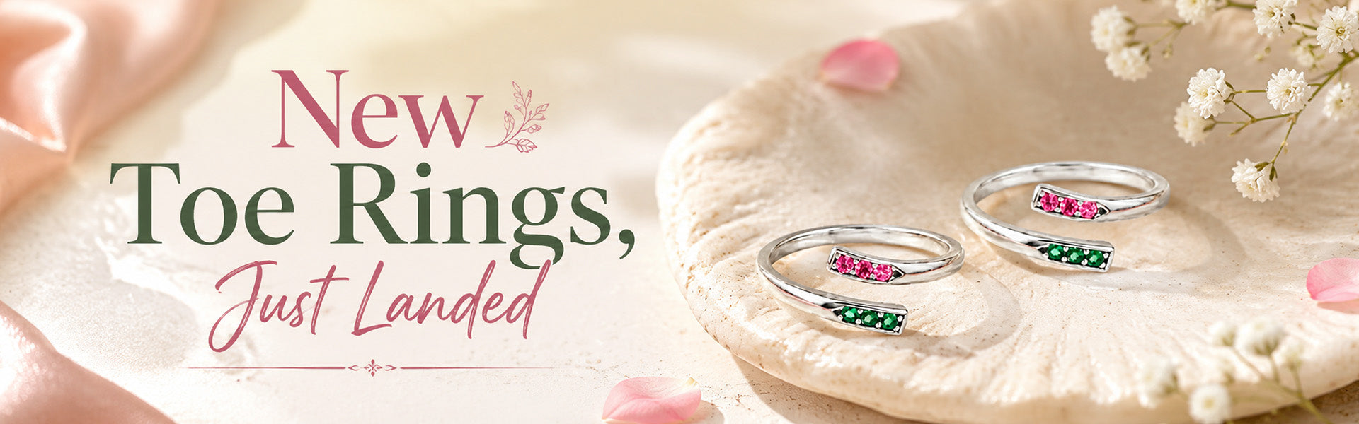 5 Toe Ring Styles Worth Trying in 2026