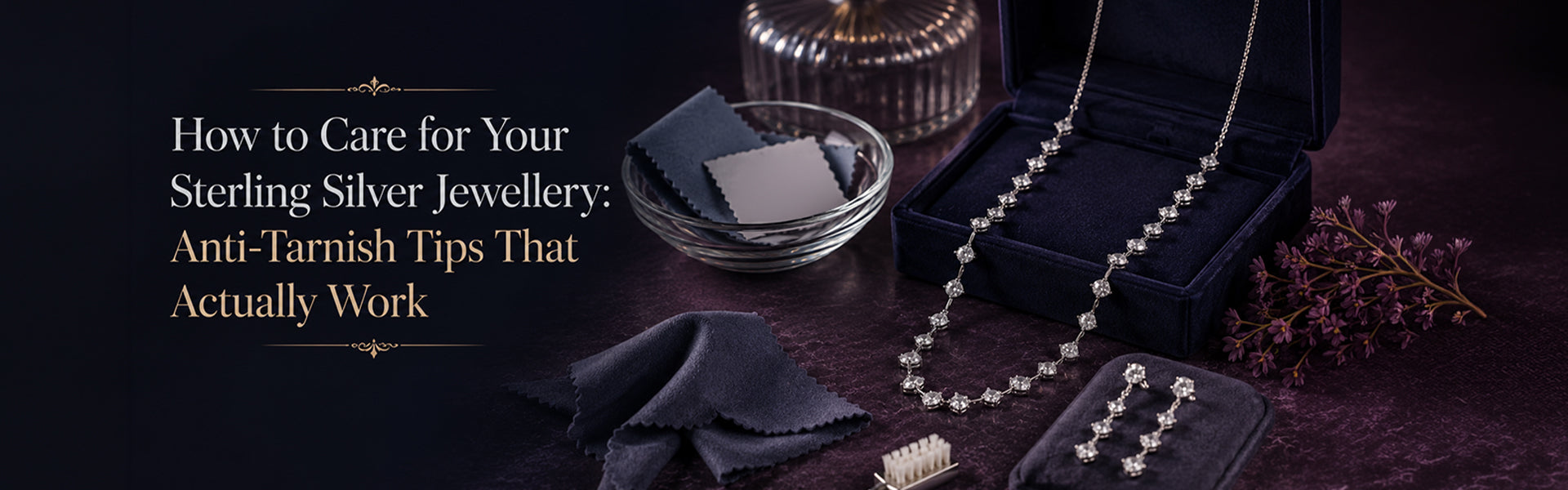 Why Does Silver Jewellery Tarnish? Everything You Need to Know