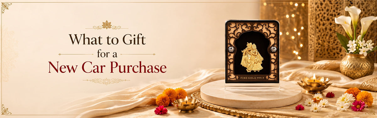 What to Gift Someone Buying a New Car