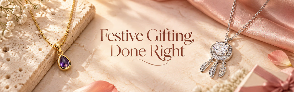 Festive Gifting: Silver Jewellery for Every Celebration