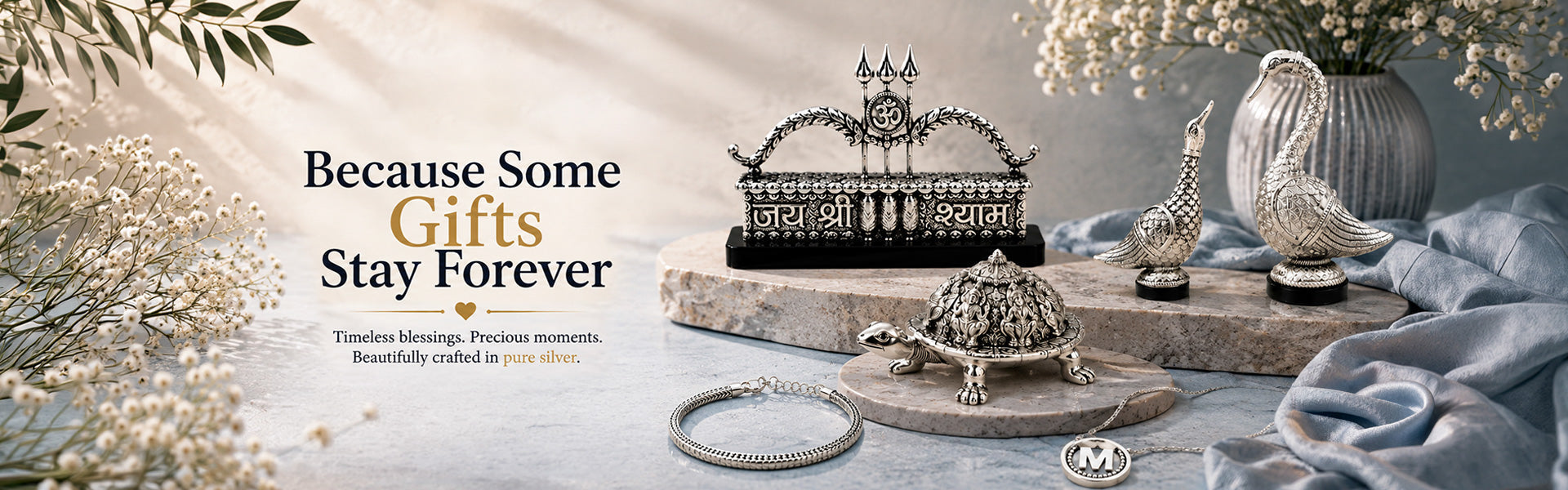 7 Reasons Silver Gifts Are More Meaningful Than You Think