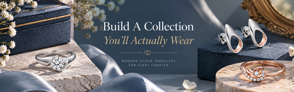 Silver Jewellery for Beginners: Build Your First Collection