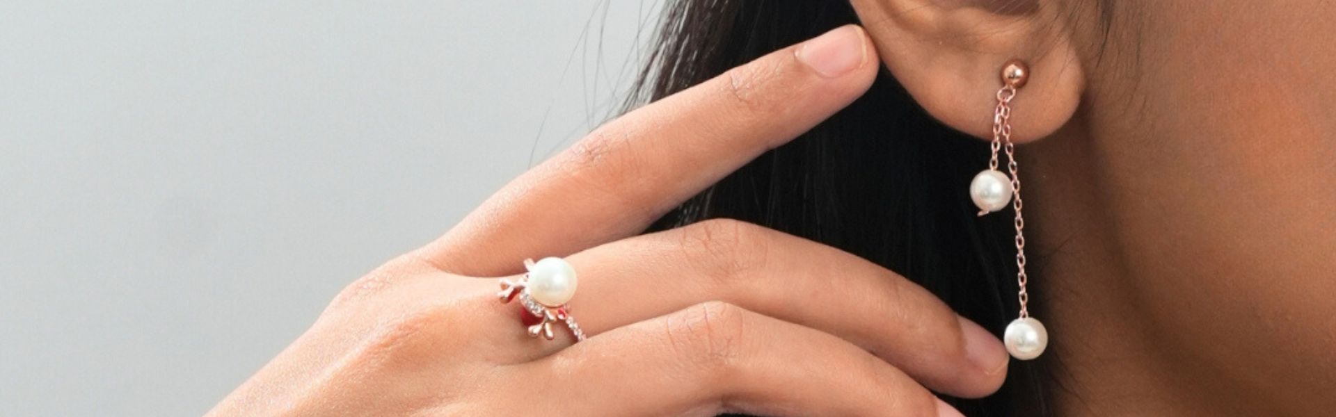 Beautiful Christmas jewellery gifts from Touch925