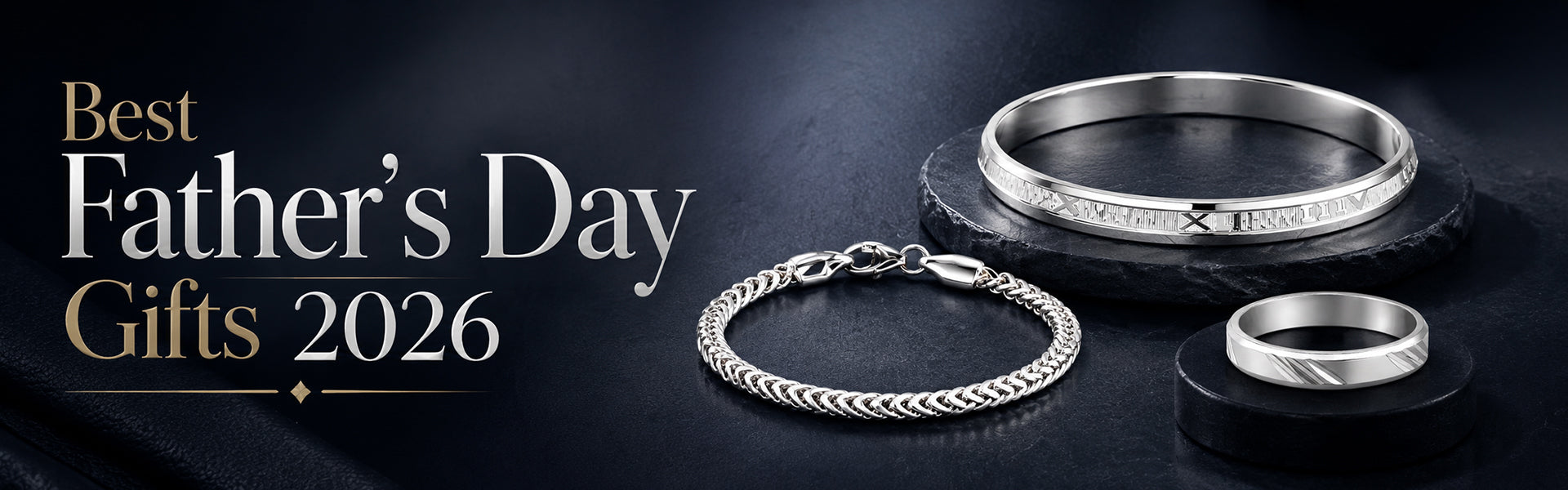 Best Father's Day Gift Ideas in Silver for Every Dad