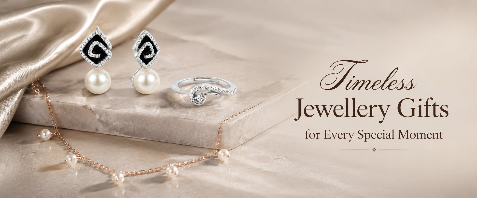 Why Jewelry Is One of the Most Timeless Gift Choices
