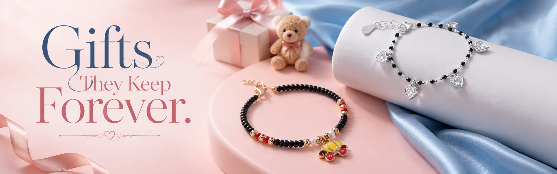 Best 925 Silver Baby Shower & Naam Karan Gifts That Become Cherished Keepsakes