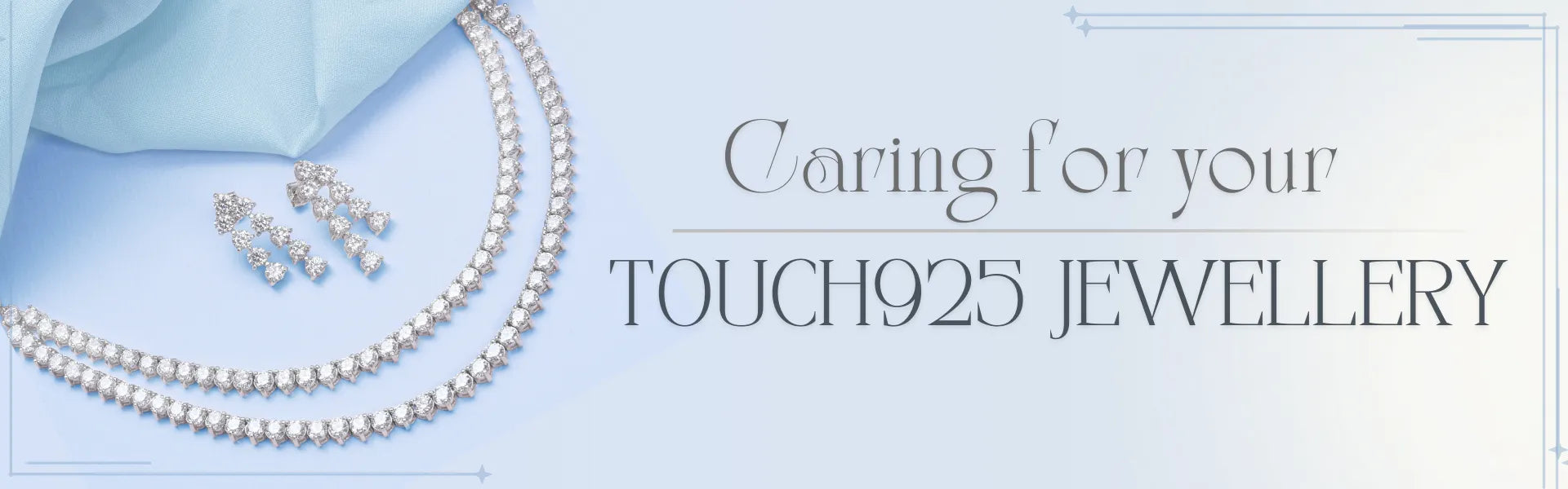 How To Clean Silver Jewellery at Home Easily - Touch925