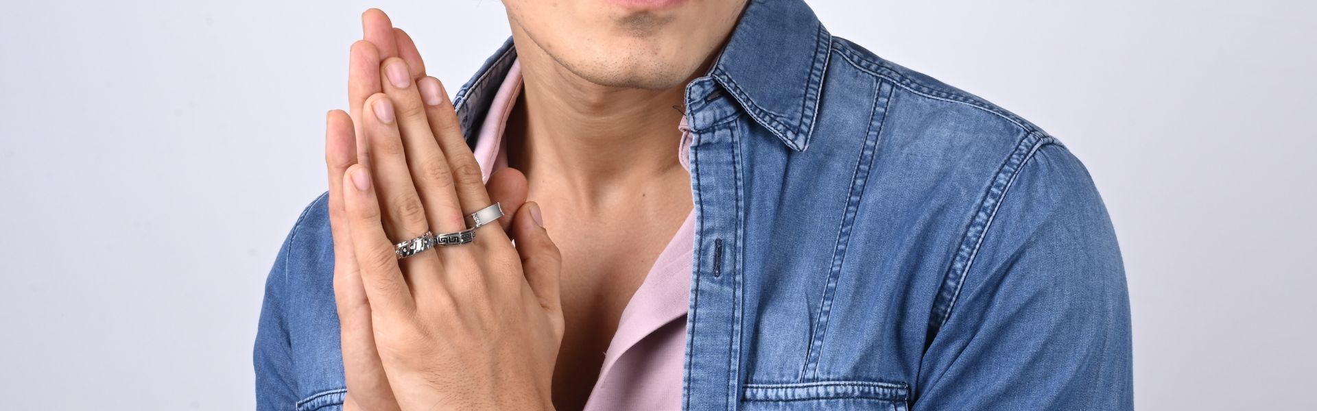 Silver Rings for Men