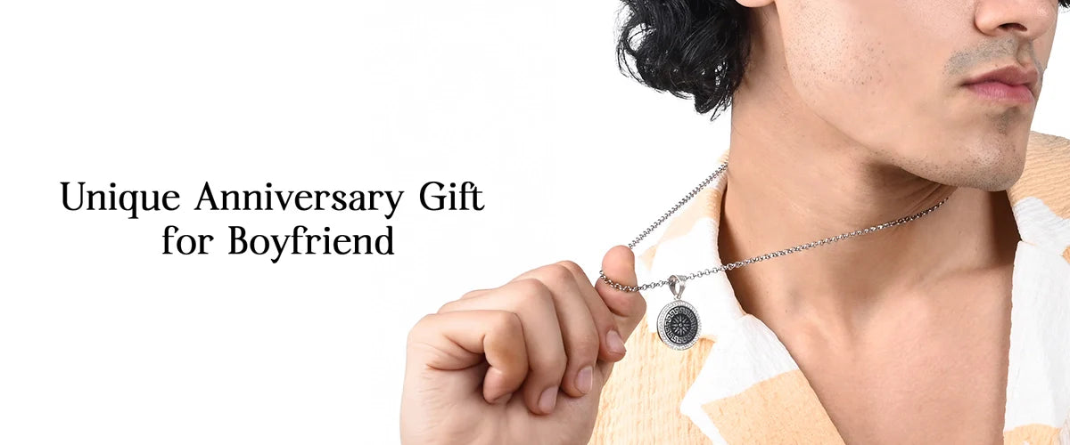 Unique Anniversary Gift For Boyfriend