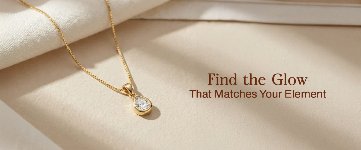 Birthstones by Element: Find the Colour That Matches Your Energy