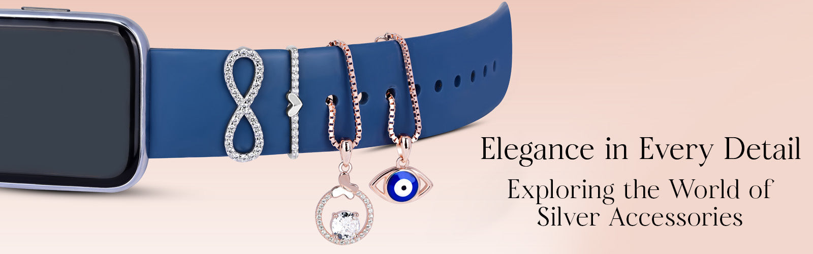 Elegance in Every Detail: Exploring the World of Silver Accessories