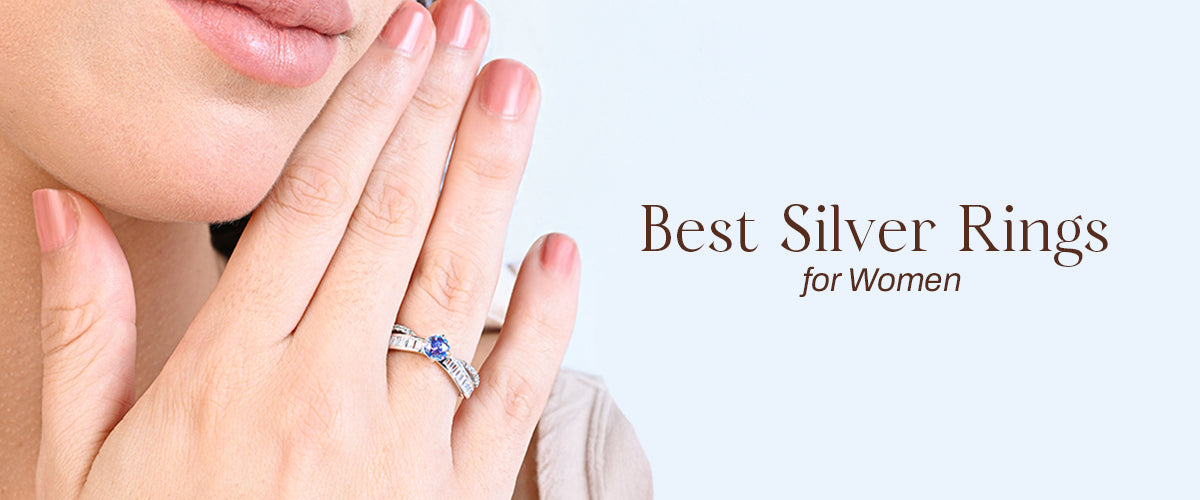 Best Silver Rings for Women Guide