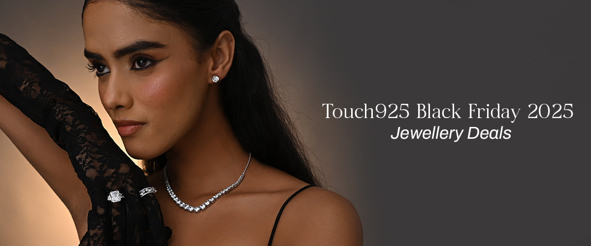 Touch925 Black Friday 2025 Ultimate Jewellery Deals