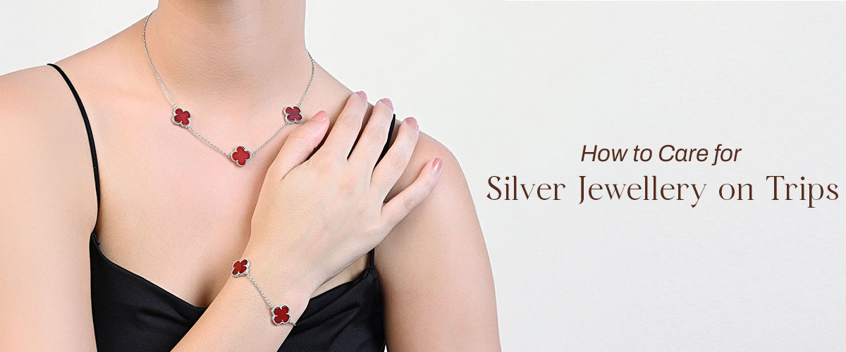 Silver Jewellery Travel Tips for Families