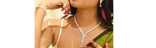 Best Gift for the Bride-to-Be: Pure Silver Indian Jewellery Online from Touch925