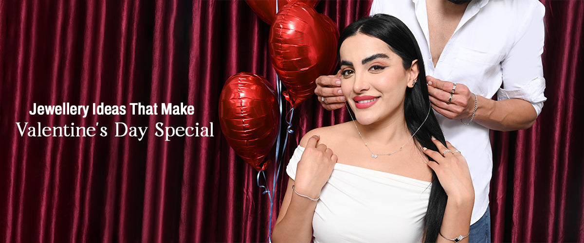 Best Valentine's Day Jewellery Gifts