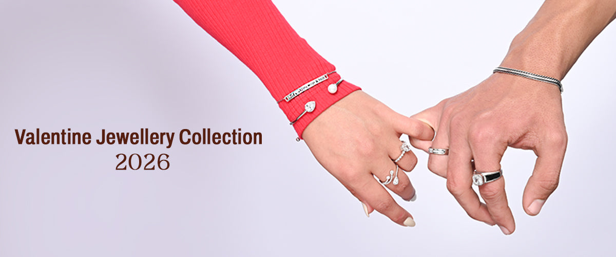 Valentine Jewellery Collection 2026
