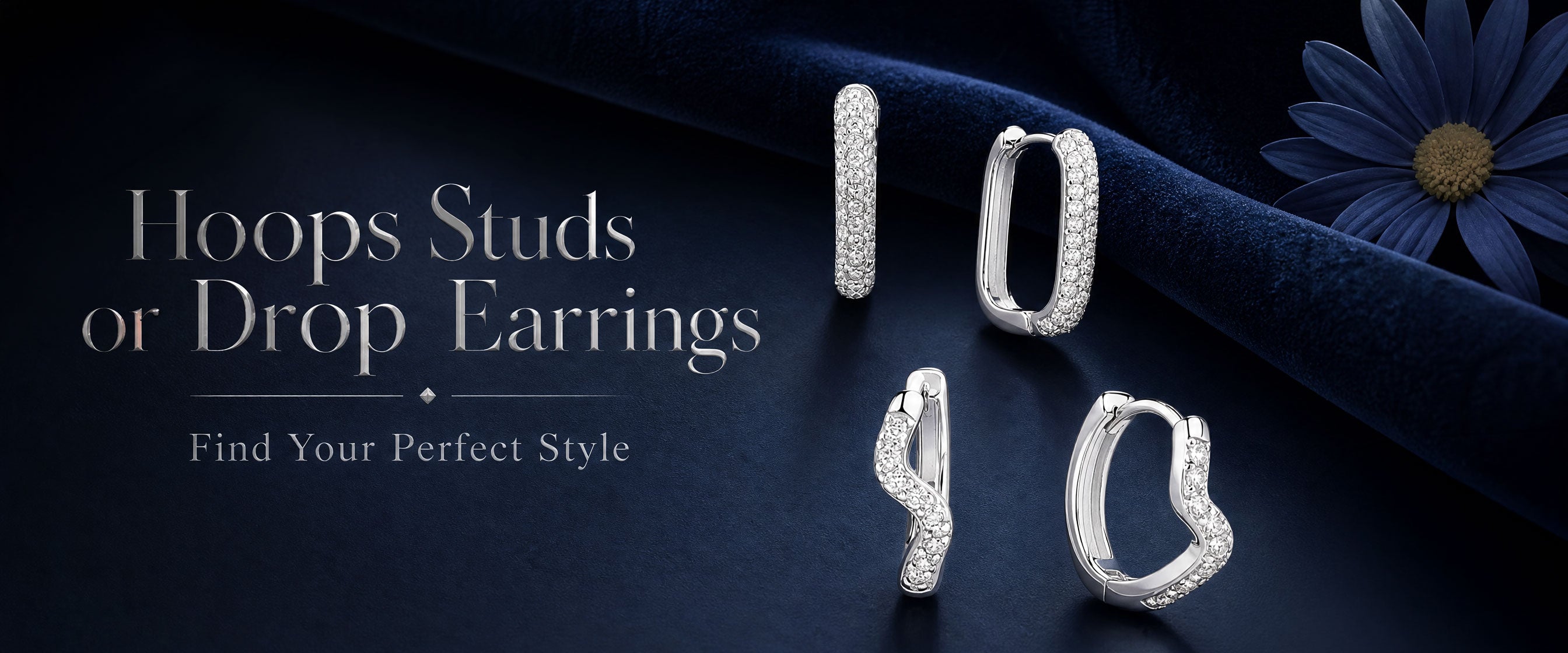 Hoops, Studs, or Drops: Which Silver Earrings Suit You?