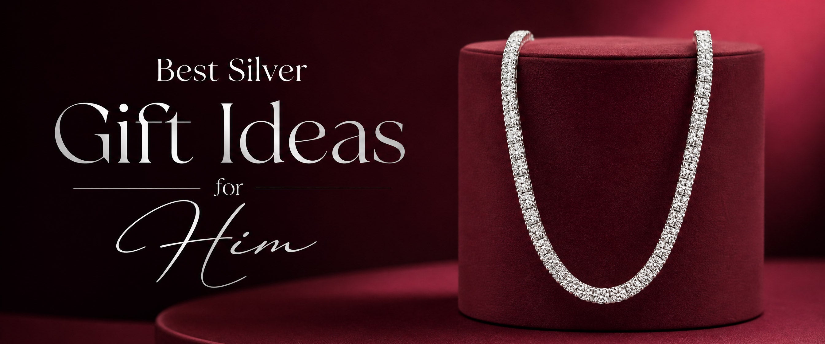 Choosing the Perfect Silver Gift for Him