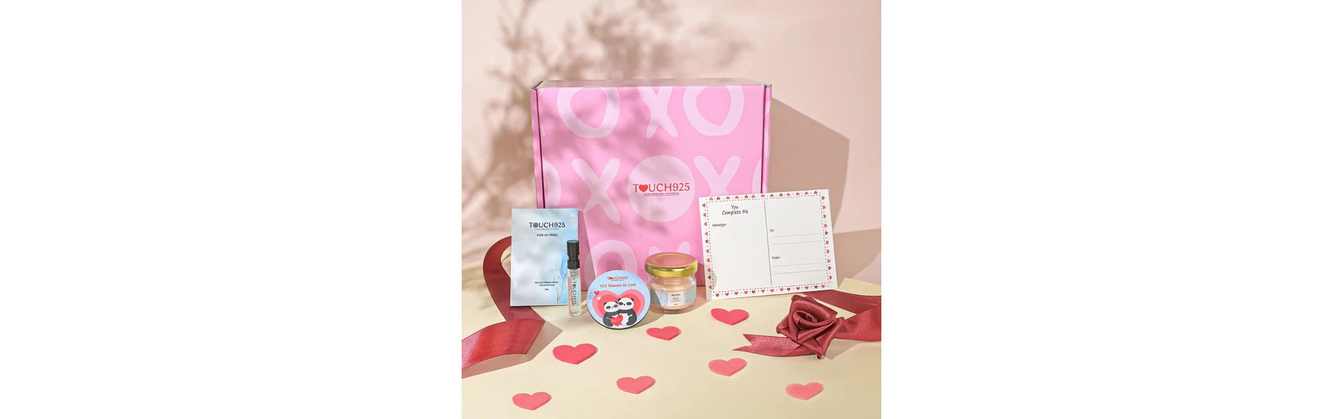 valentines day gift options touch925 valentine box
