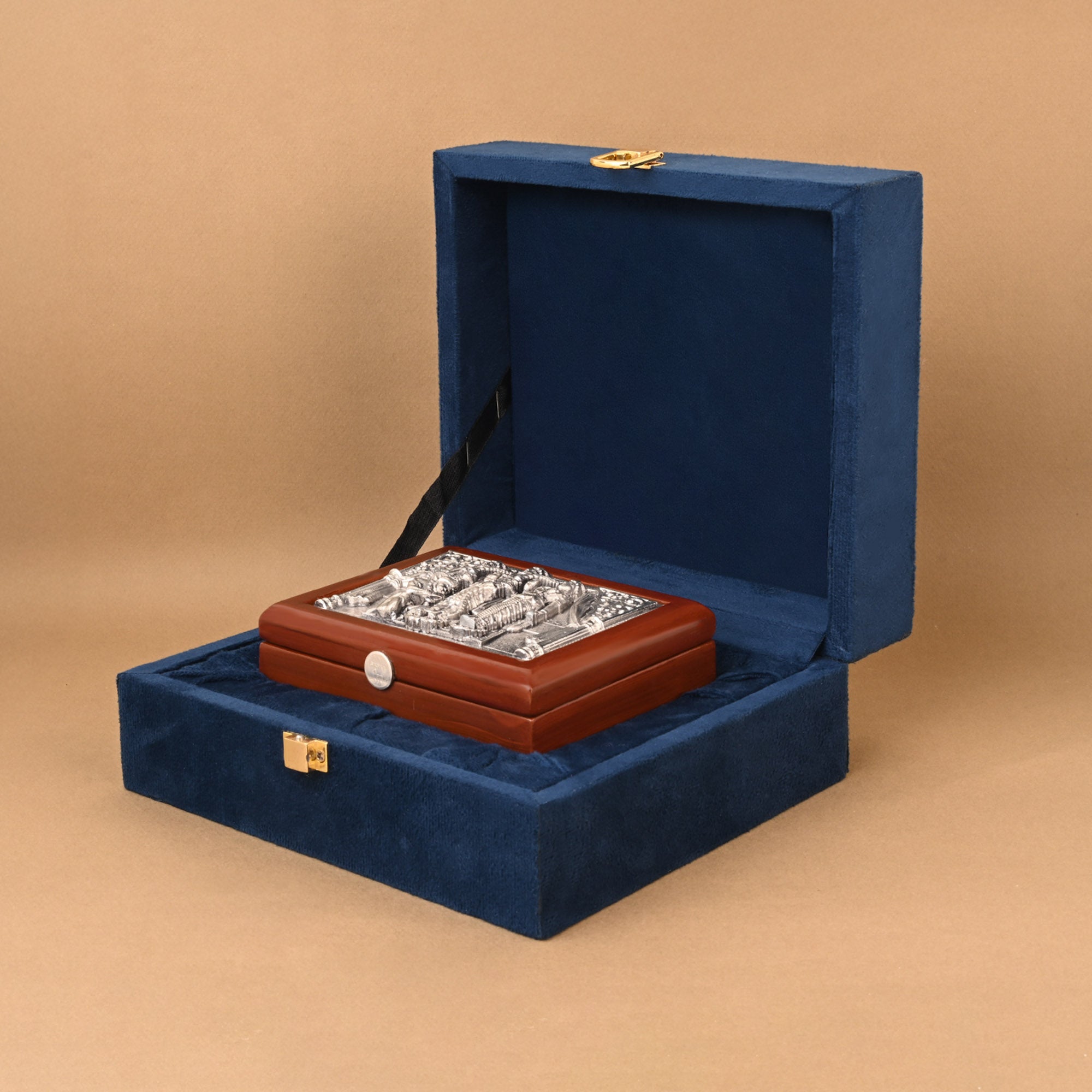 999 Silver Ram Darbar Gift Box
