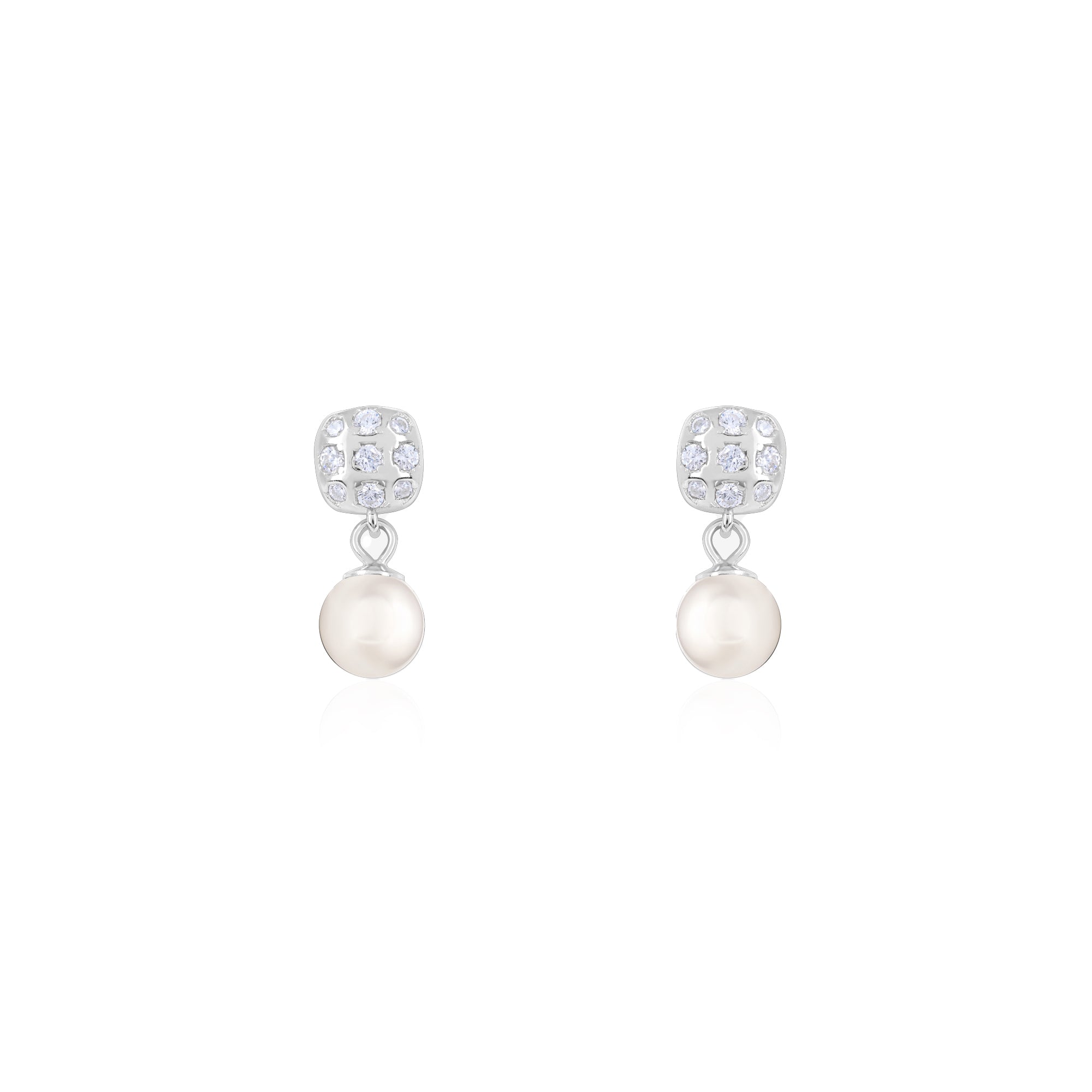 Radiance Pearl Earring