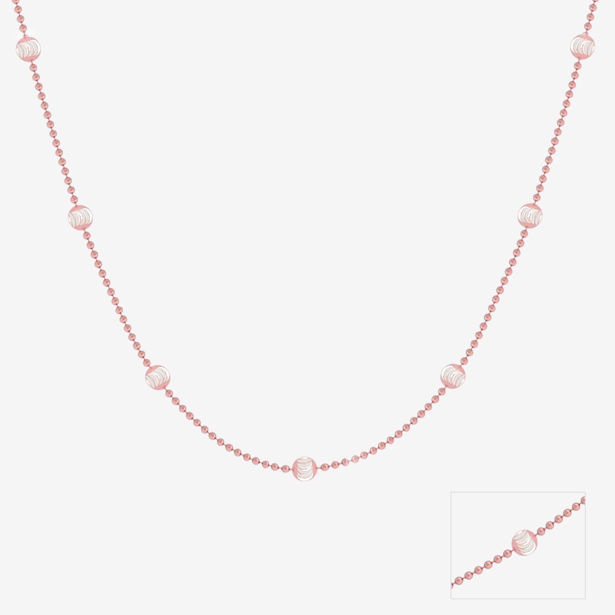 Beaded Chain