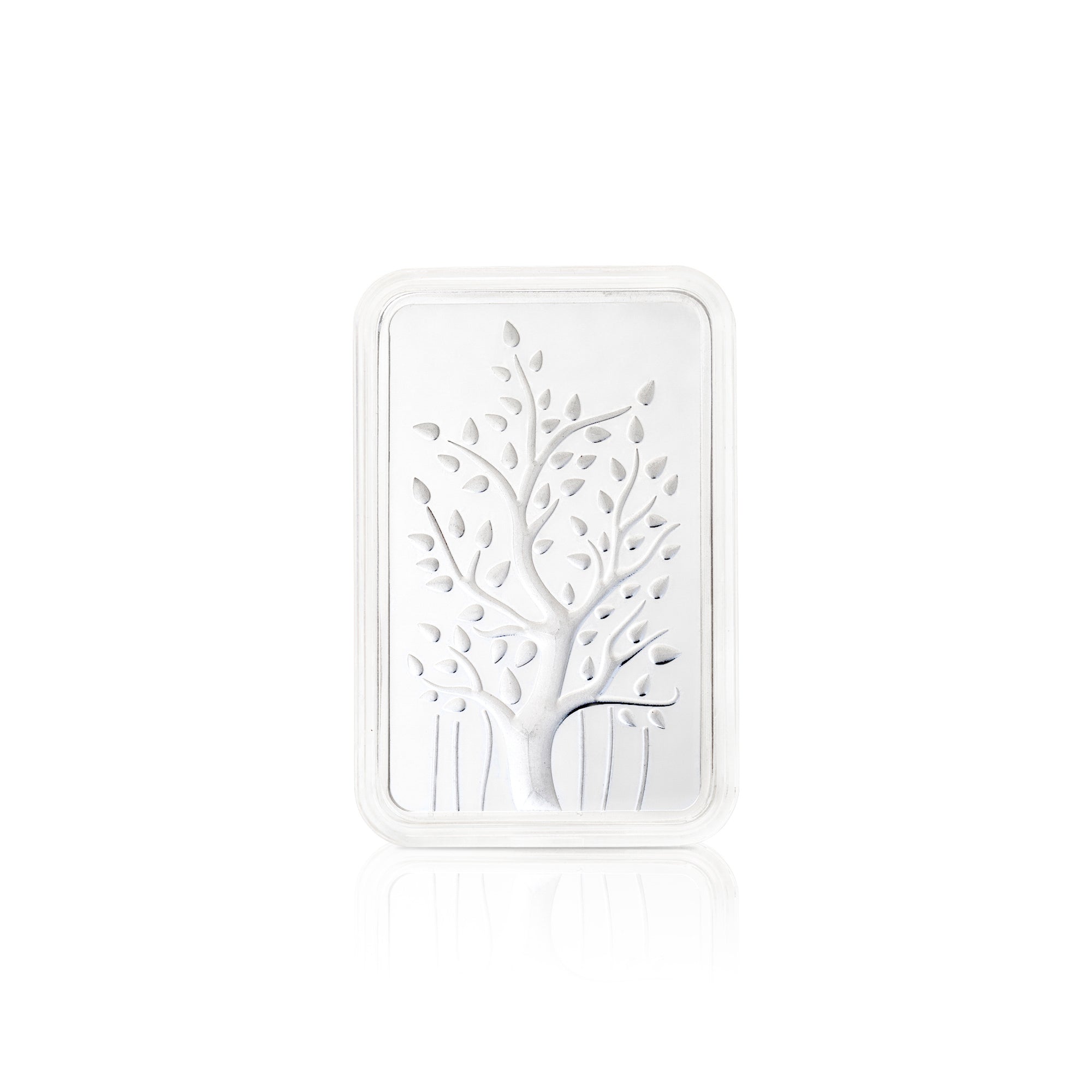 999 Silver Banyan Tree Bar 250g