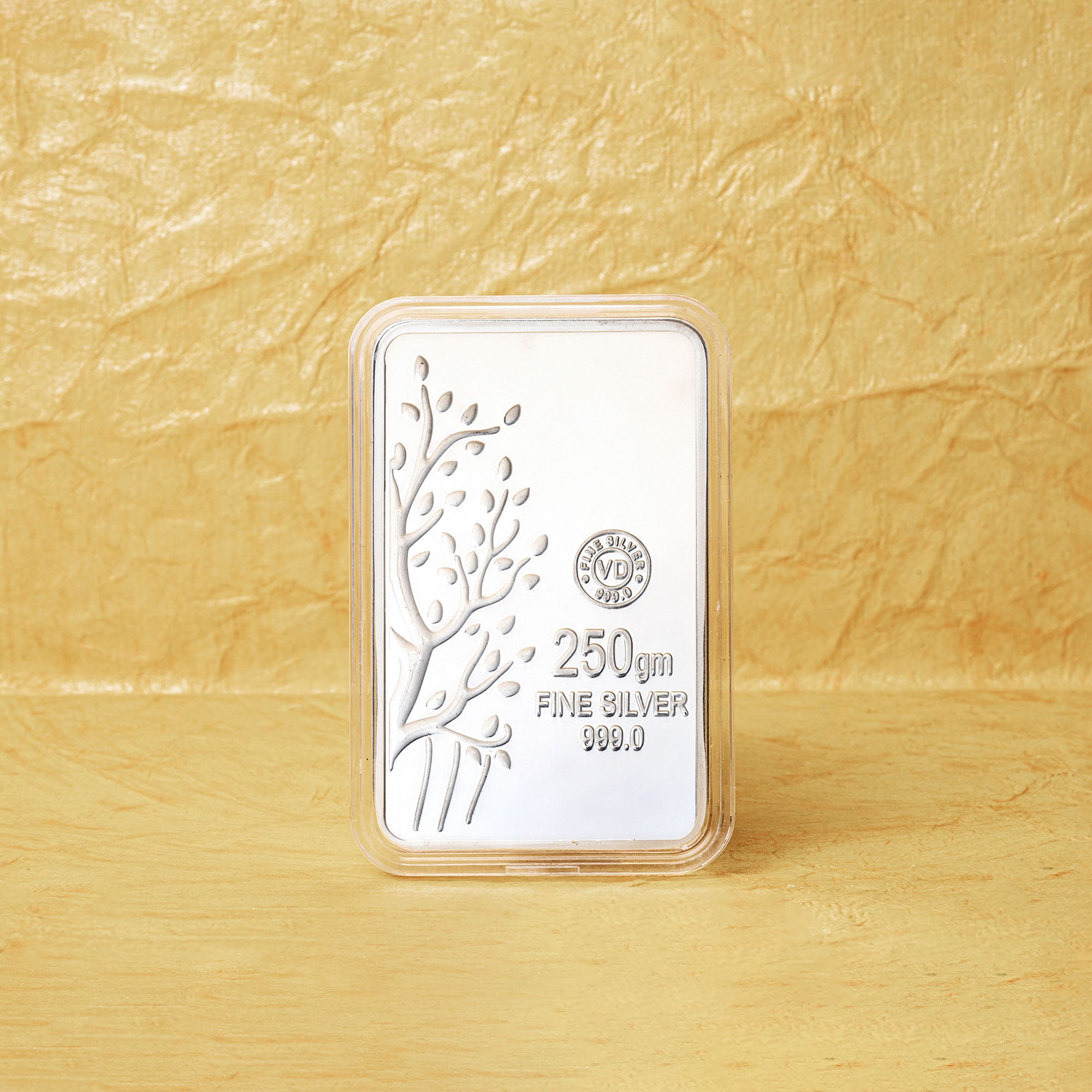 999 Silver Banyan Tree Bar 250g