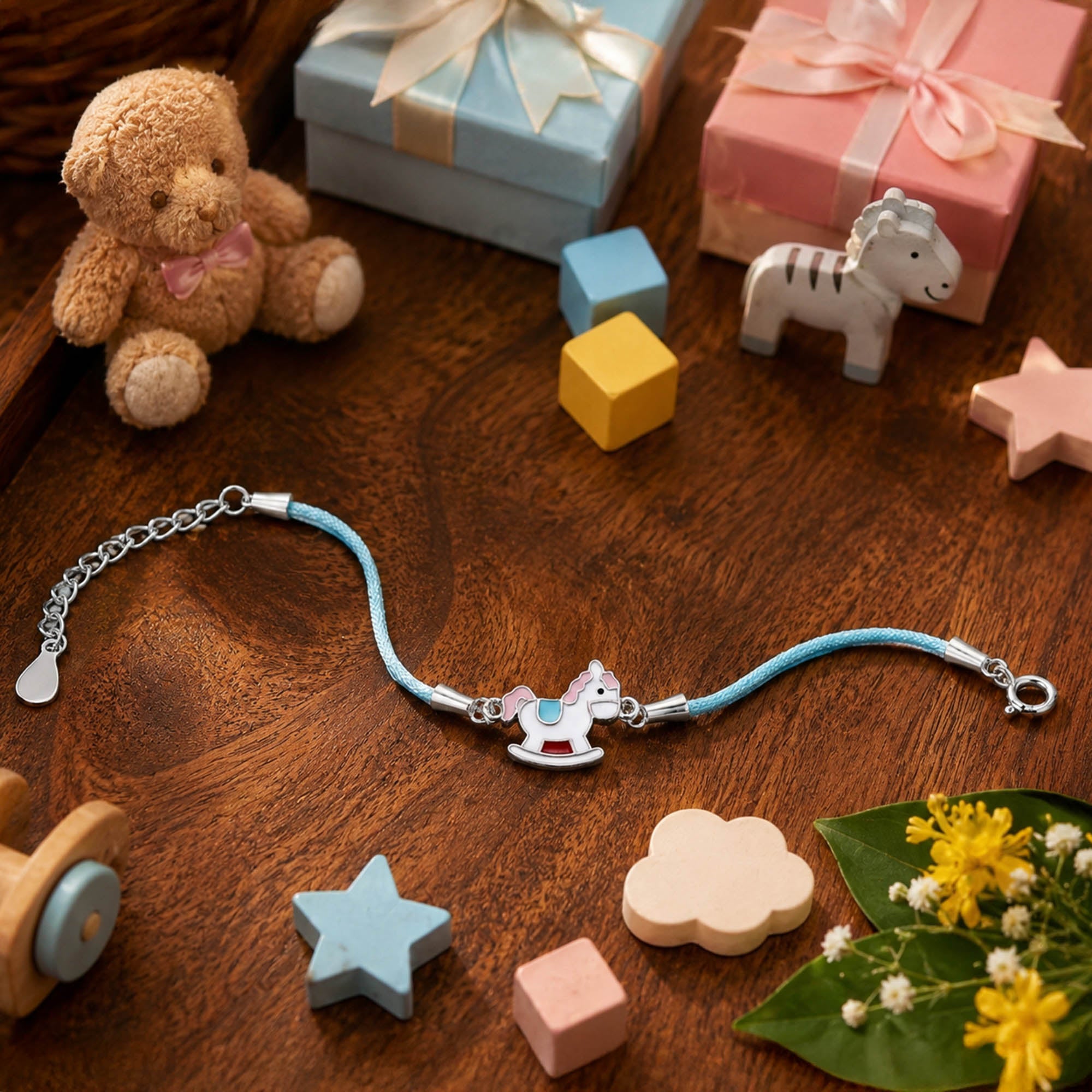 Rocking Horse Kids Rakhi