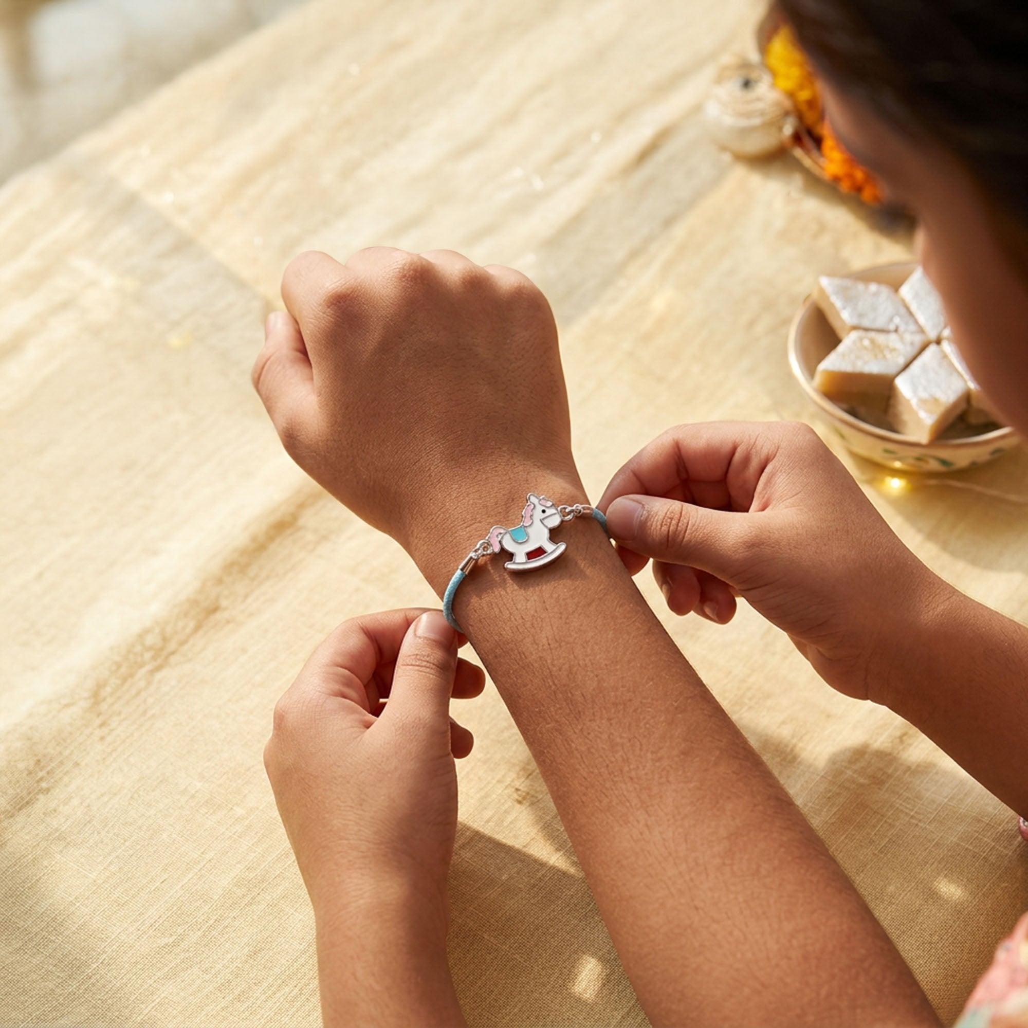 Rocking Horse Kids Rakhi