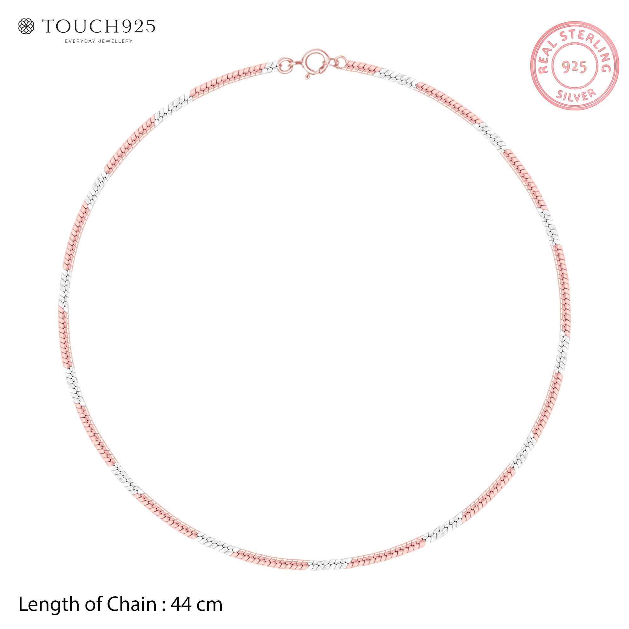 Dual Tone Chain