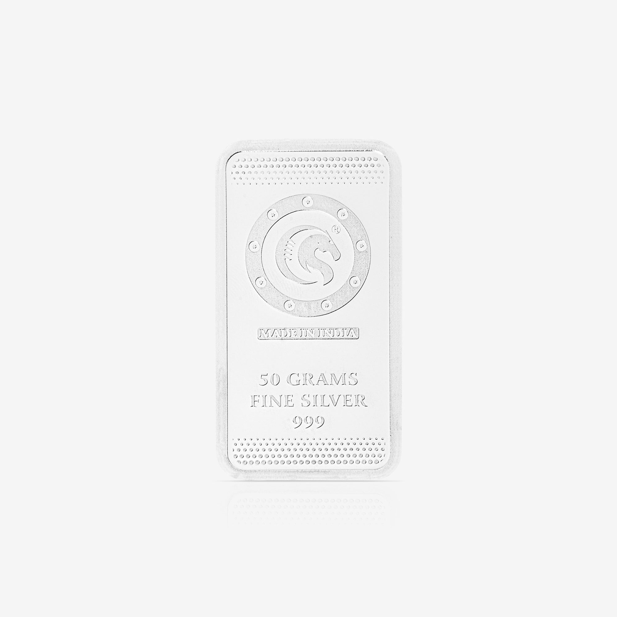 50g Banyan Tree 999 Silver Bar