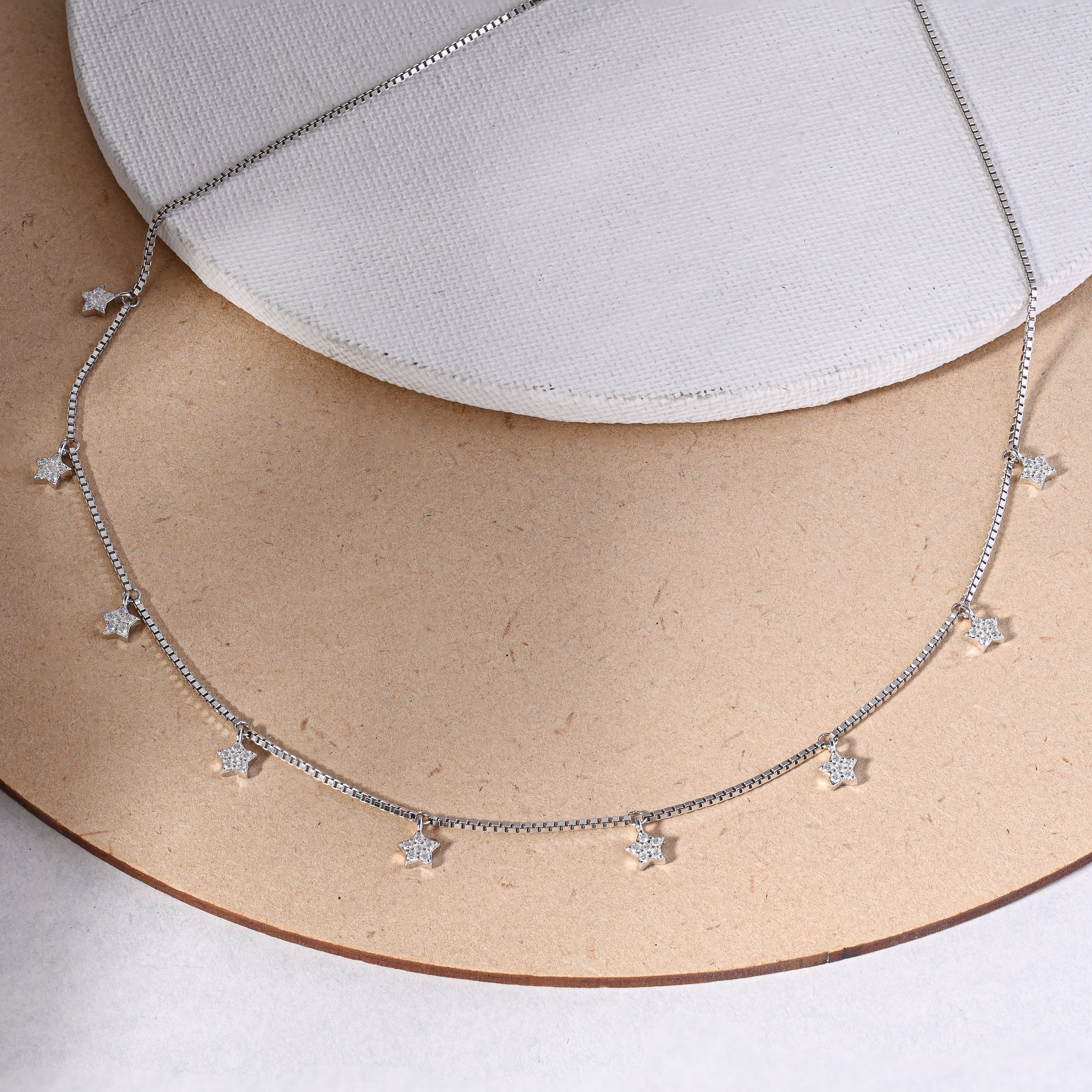 Charm Star Necklace