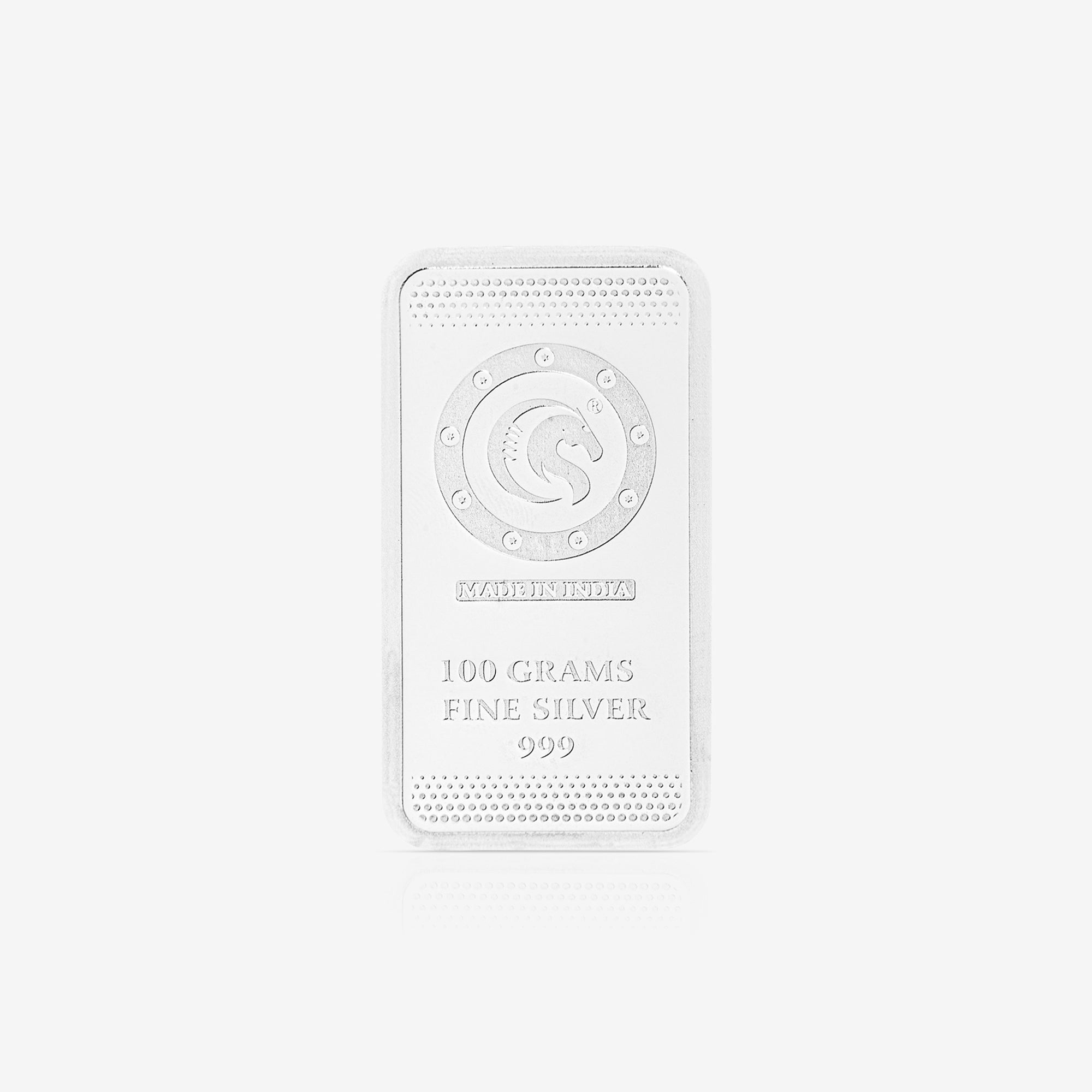 100g Banyan Tree 999 Silver Bar
