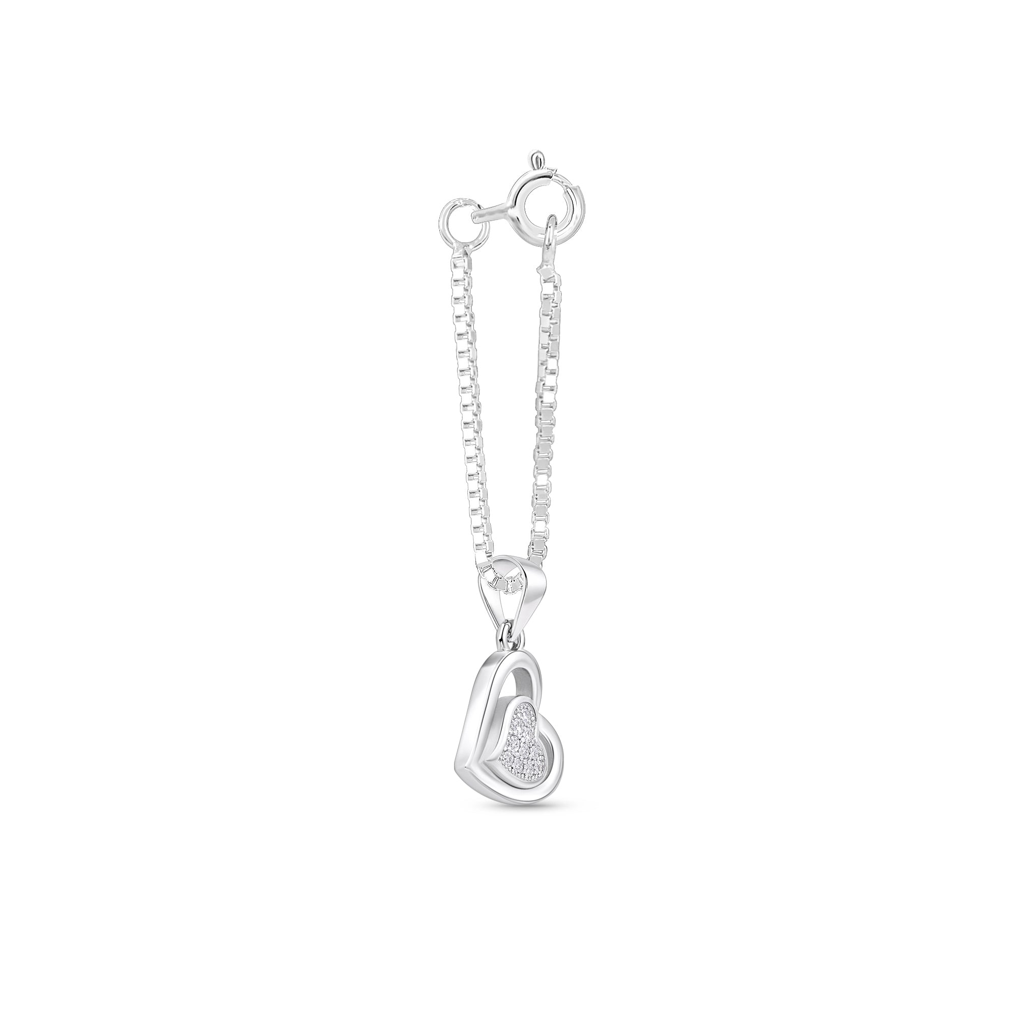 Little Love Heart Charm