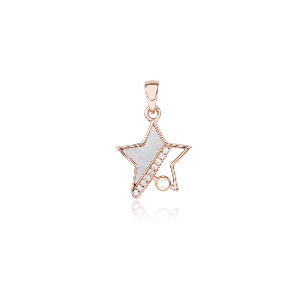 Stella Sparkle Pendant Set
