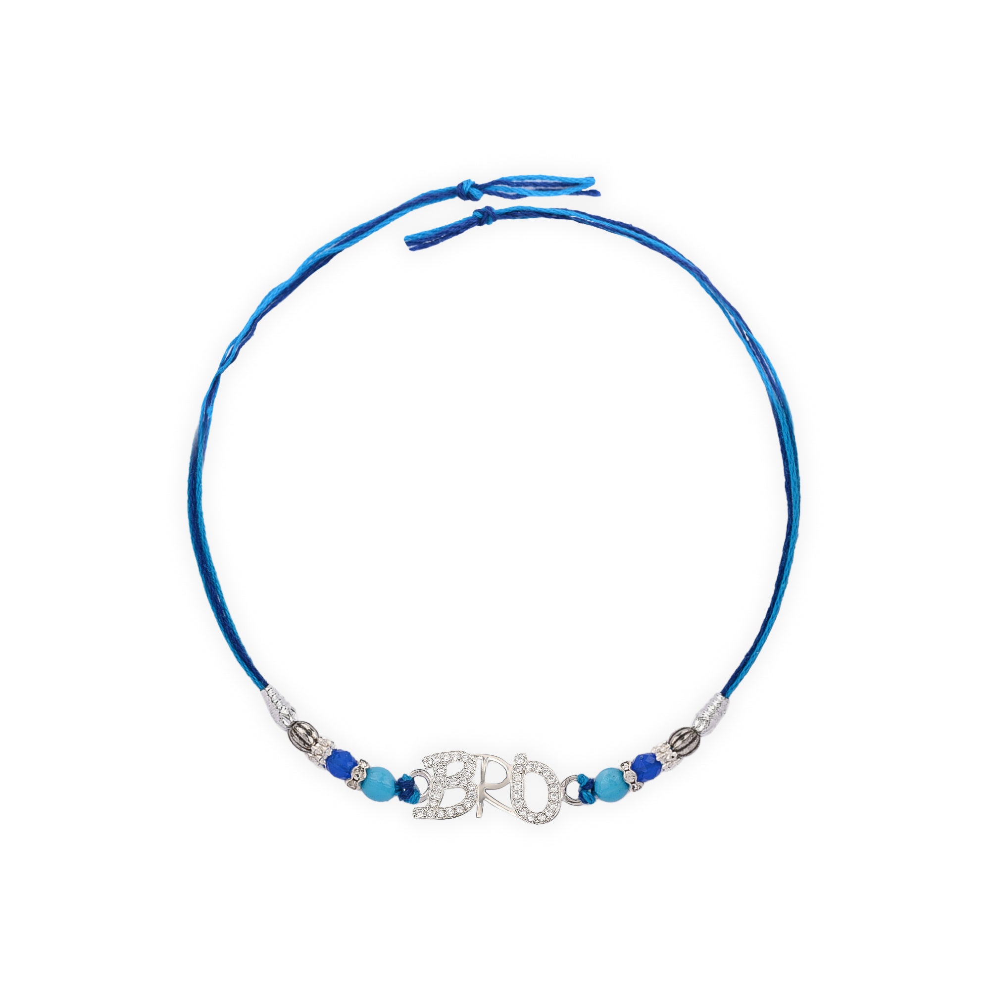 Charm Stylish Thread Rakhi