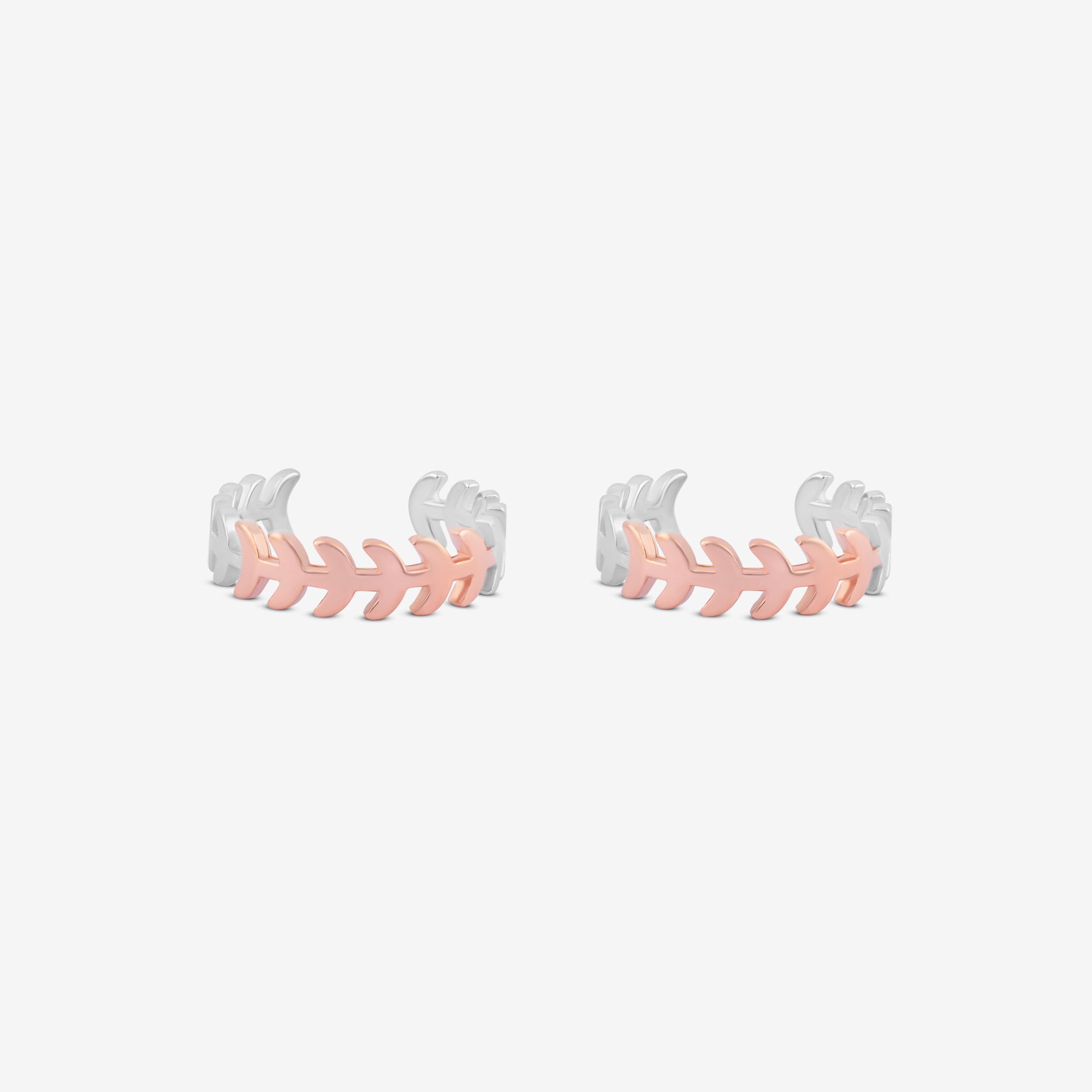 Fern Trail Toe Ring