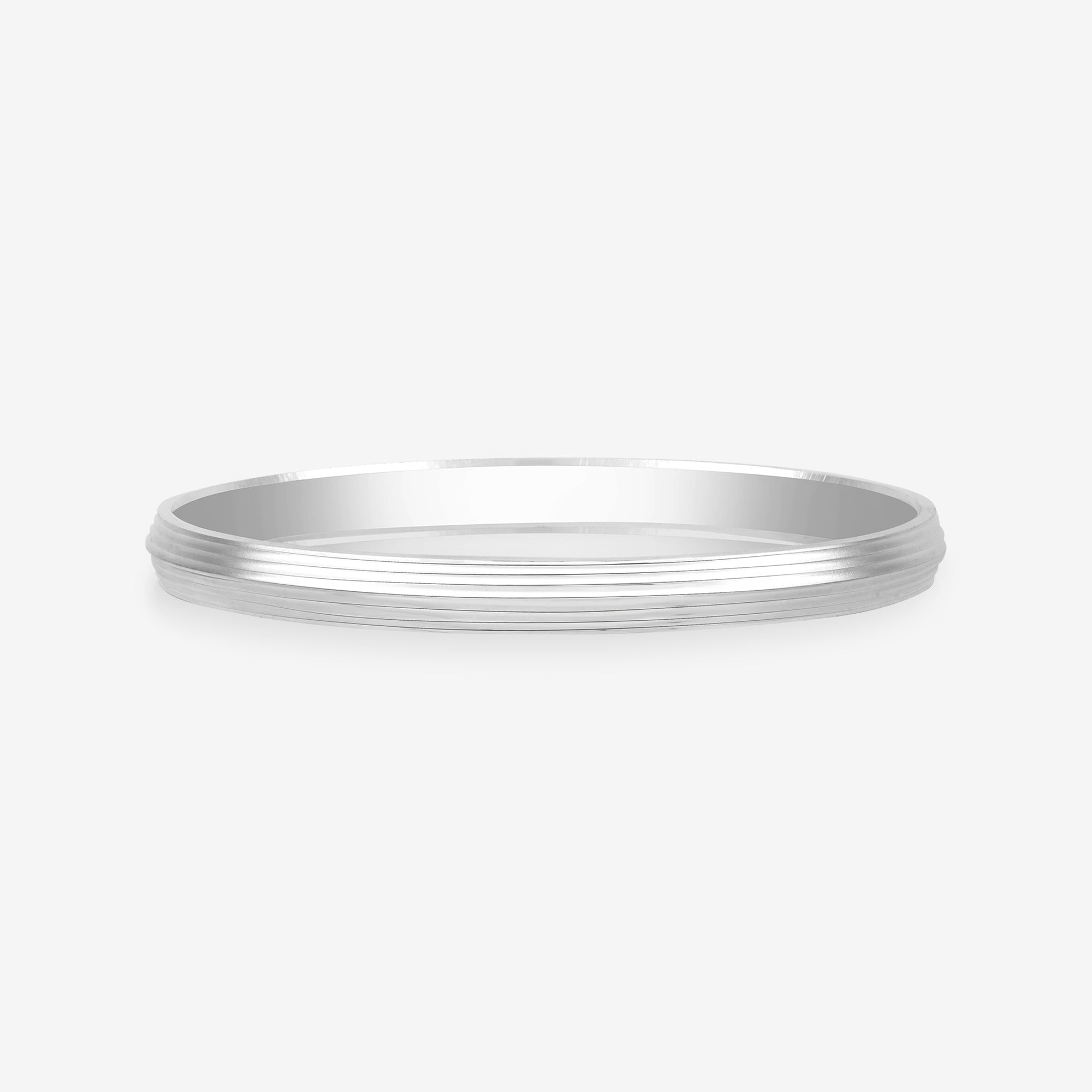 Signature Sterling Silver Kada