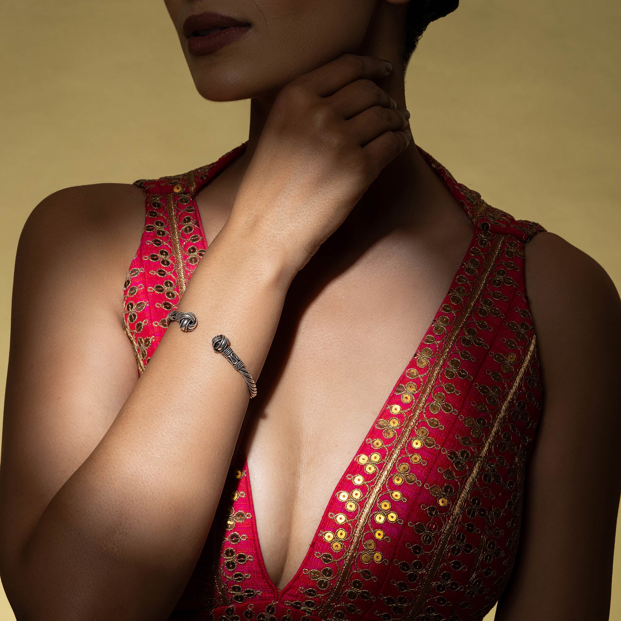 Imperial Double-Knot Kada