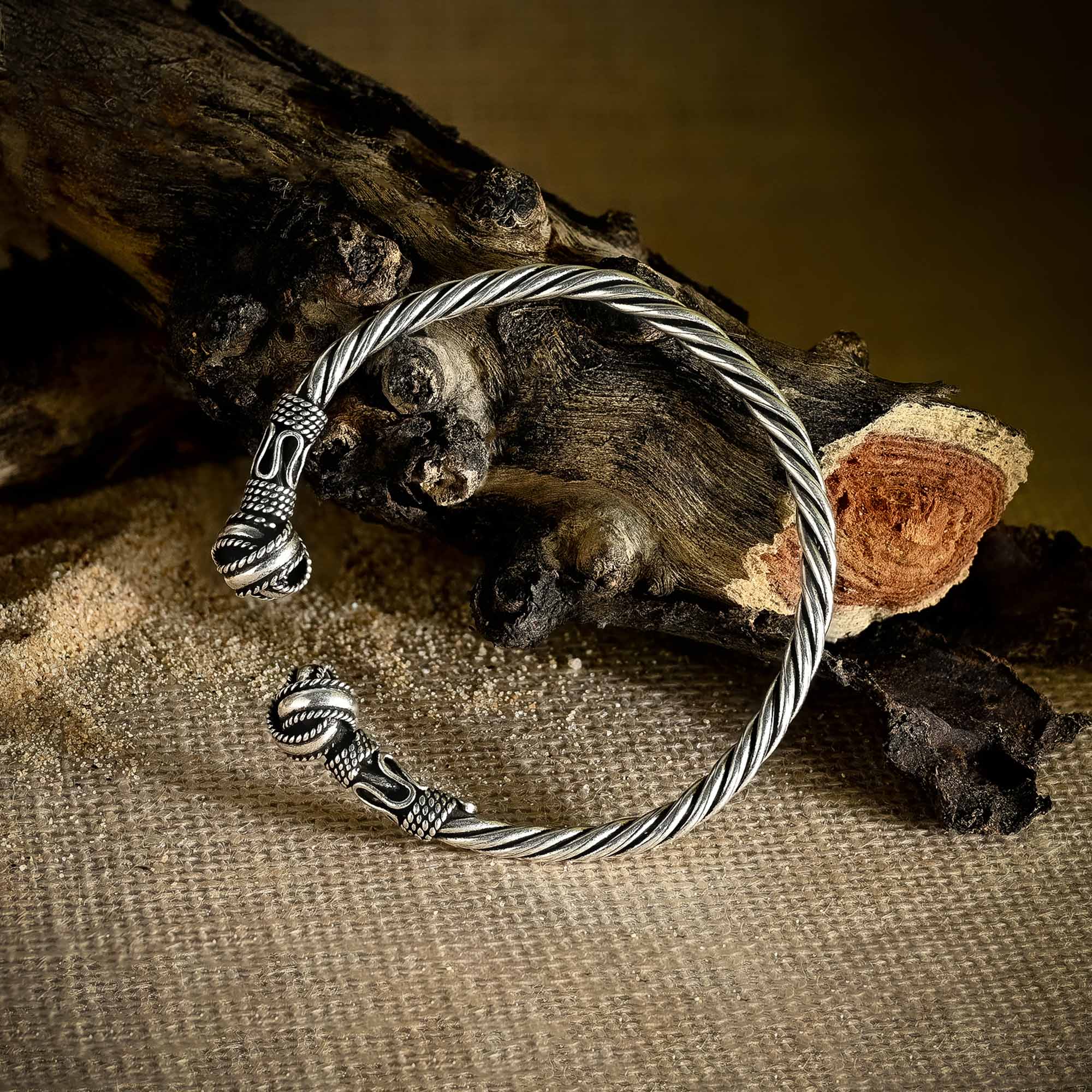 Imperial Double-Knot Kada