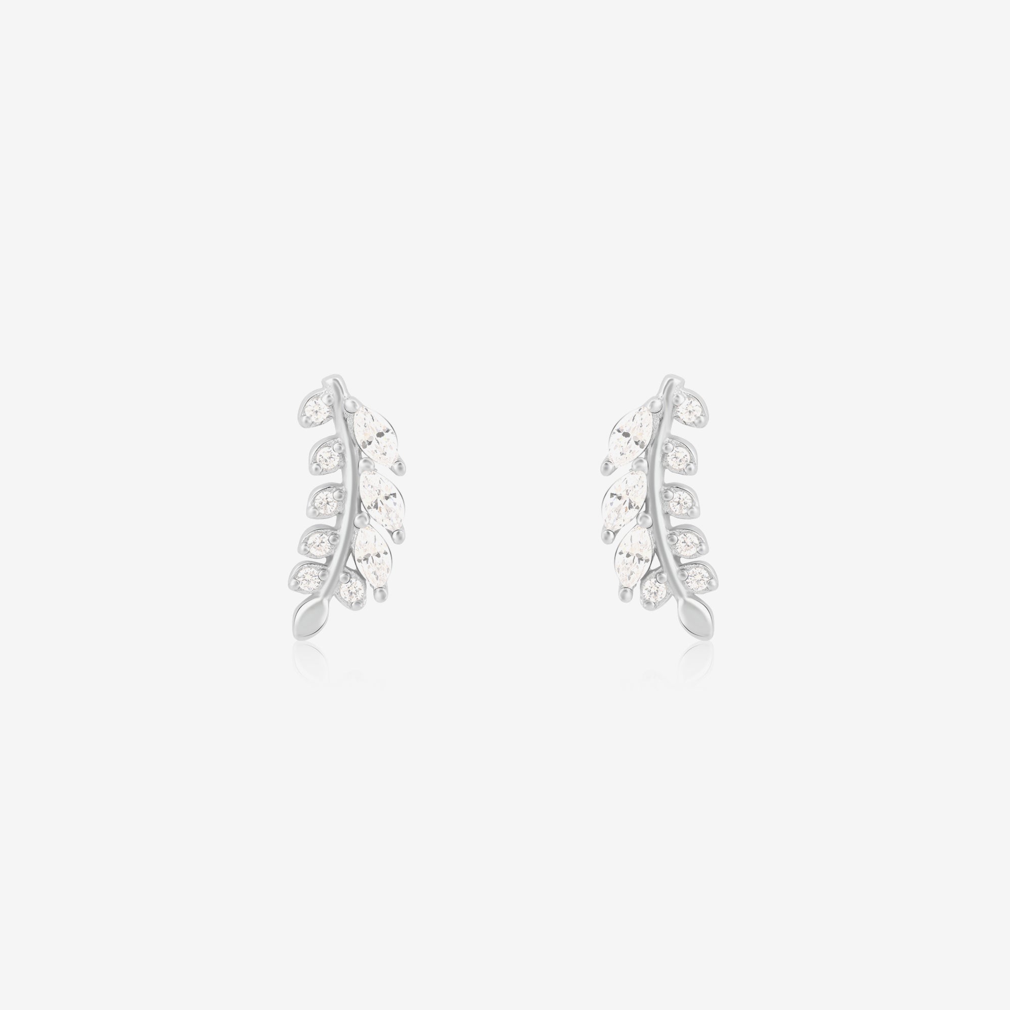 Beads And Leaf Mangalsutra
